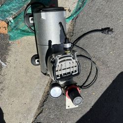 Air Brush Air Pressure 