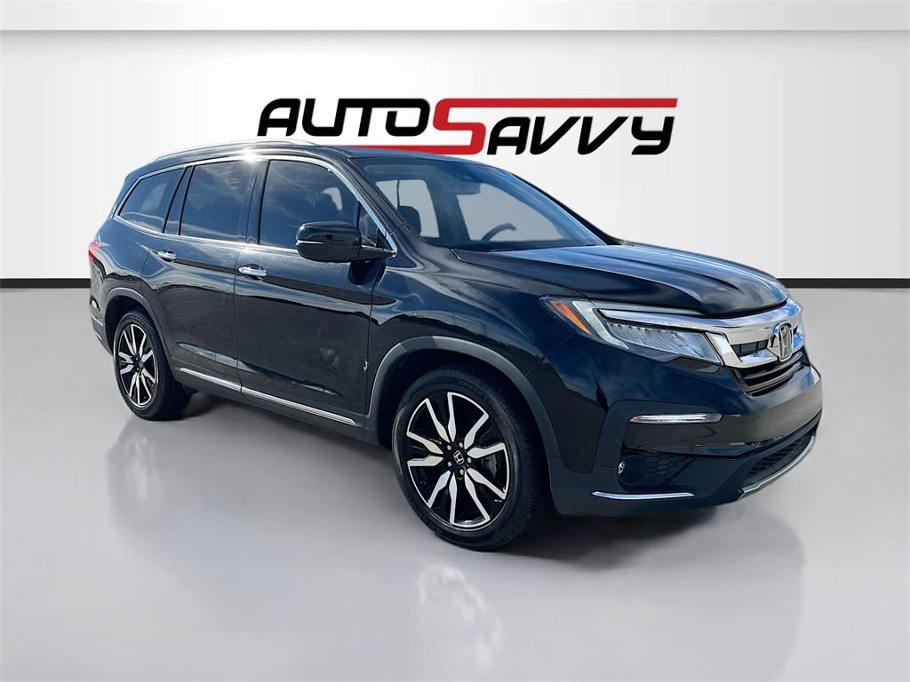 2020 Honda Pilot