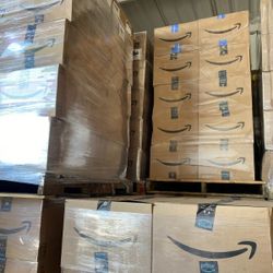 Mystery Pallets