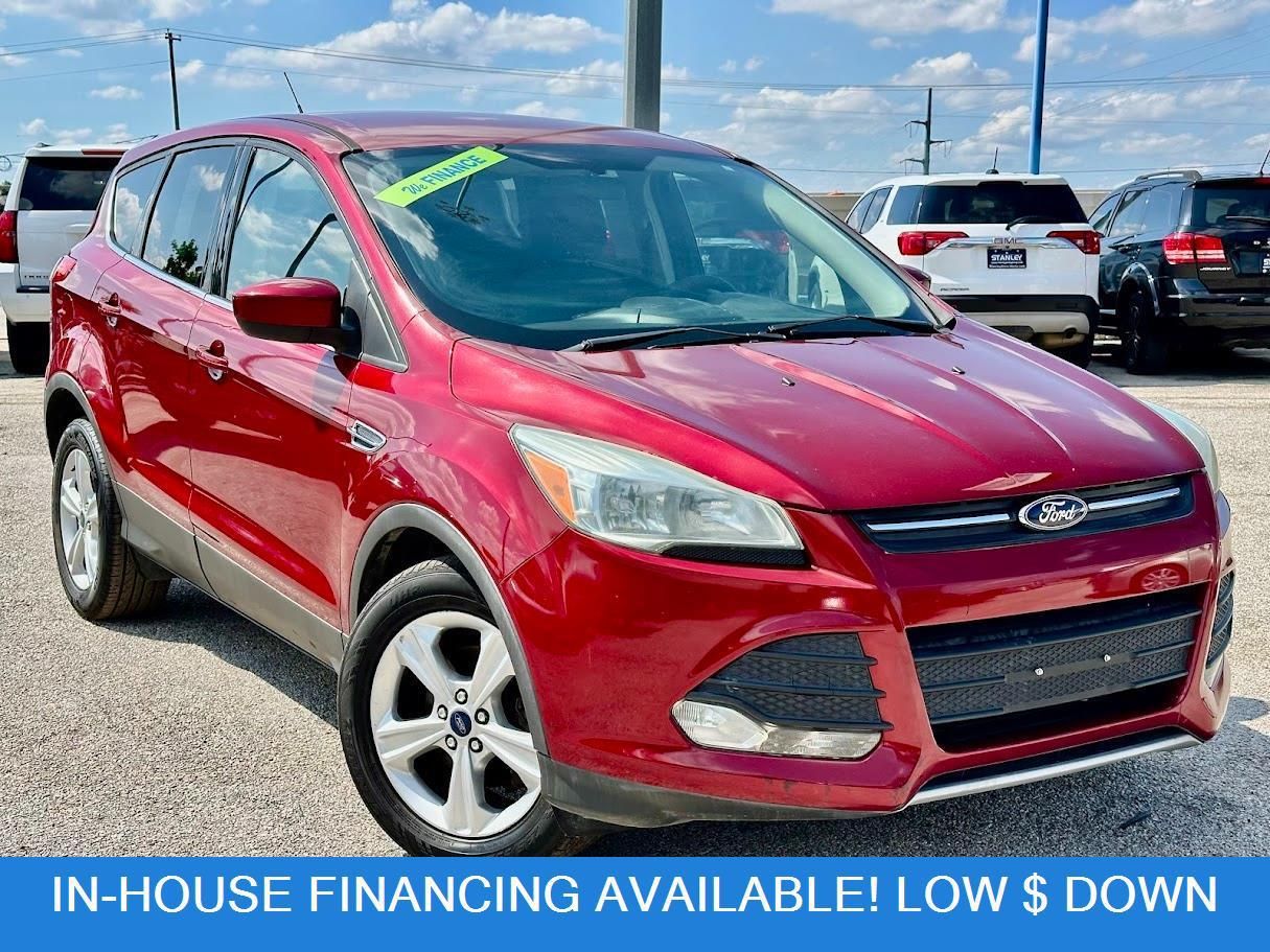 2014 Ford Escape