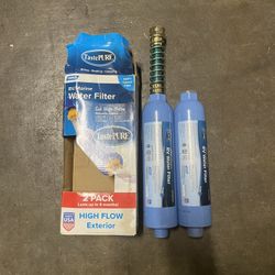 Taste pure rv Water filters