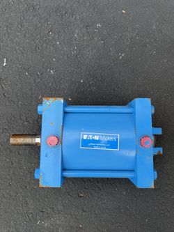 Eaton Vickers Hydraulic Cylinder 3” Bore x 5” Stroke 2500 PSI USA