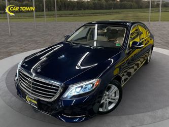 2017 Mercedes-Benz S-Class