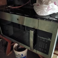 Microwave GE