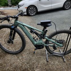 Specialized Turbo Levo