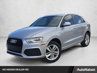 2018 Audi Q3