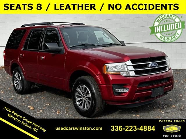 2015 Ford Expedition