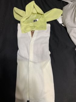 Baby Yoda Costume 
