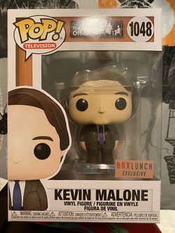 The Office Kevin Malone Box Lunch Exclusive