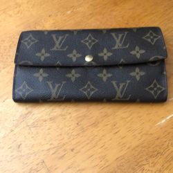 Women’s Louis Vuitton Wallet