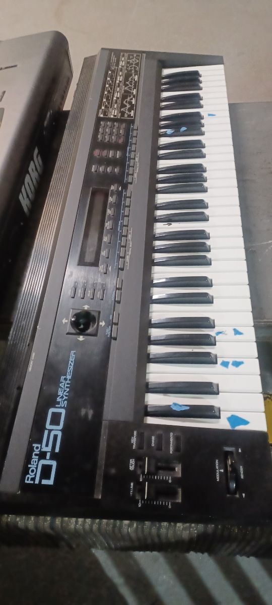 Roland D-50 Linear Synthesizer