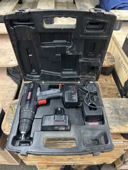 Craftsman 14.4V Drill