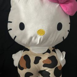 Hello Kitty Plush