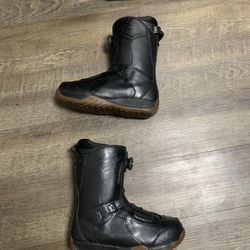 Boa Snowboard Boots Size 10.5