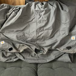 2017 Ram Rear Bench Seat Cover