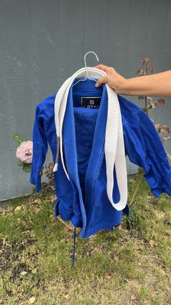 Ju jitsu uniform