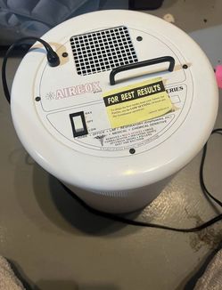 Aired Model 45D Air Purifier
