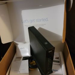 Infinity Router
