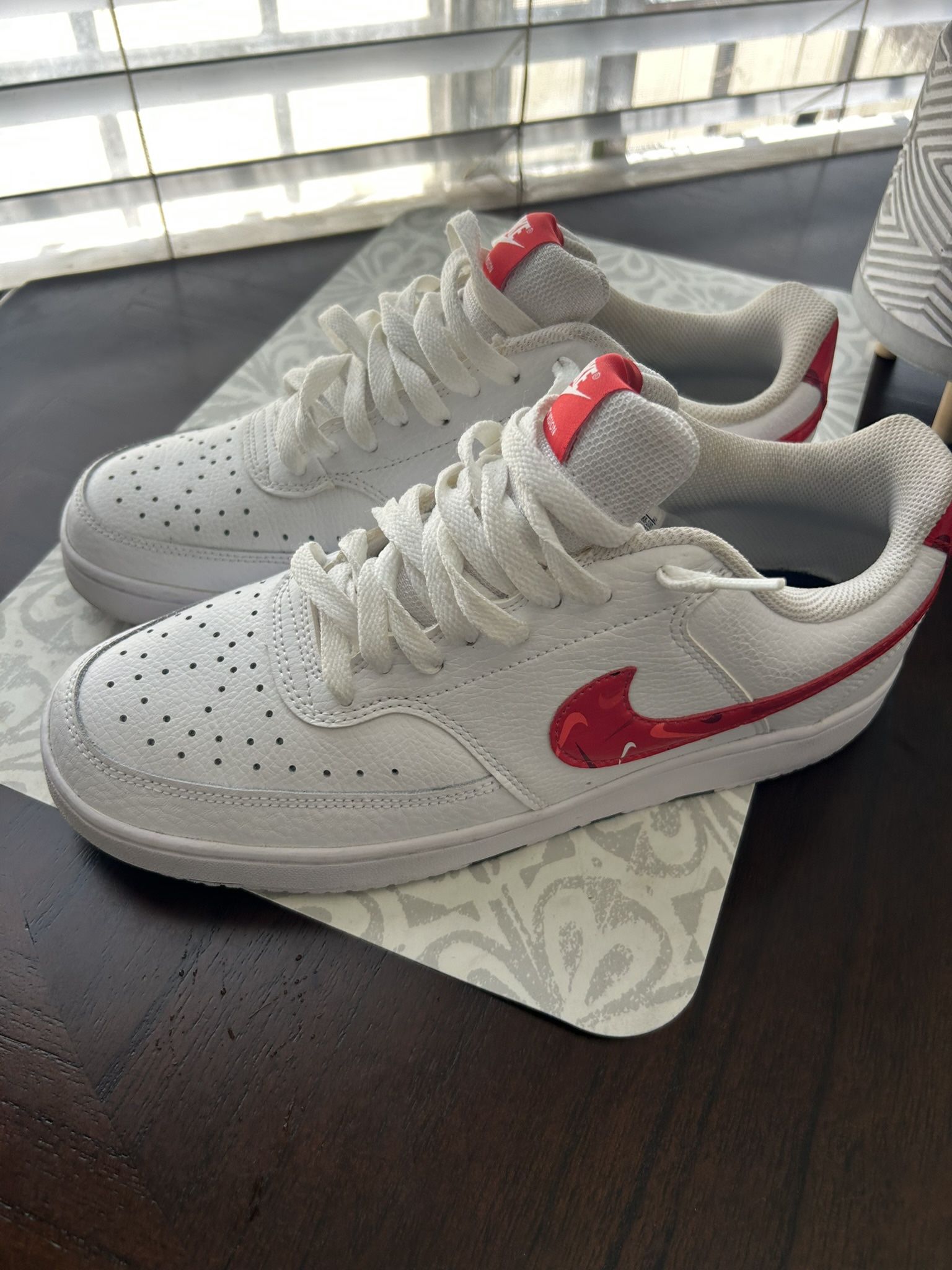 Nike Court Vision Low