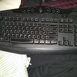 Alien Ware Keyboard