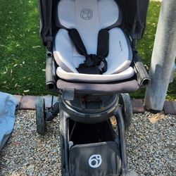 Orbit Baby G5 Stroller