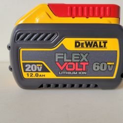 DeWalt 12.0ah Flexvolt Battery 