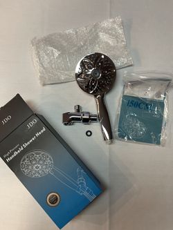 HANDHELD SHOWER HEAD ONLY NEW 