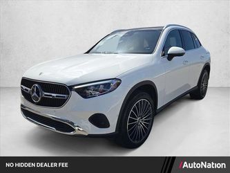 2026 Mercedes-Benz GLC 300