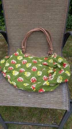 Large purse