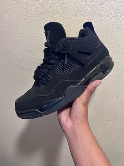 Black cat 4s