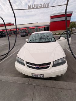 2004 Chevy Impala