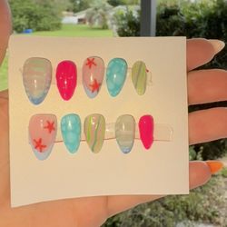 Handmade Press Ons