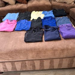 Ralph Loren Polo Shirts 