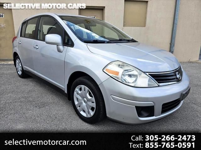 2010 Nissan Versa