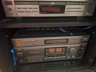 Jvc stero system