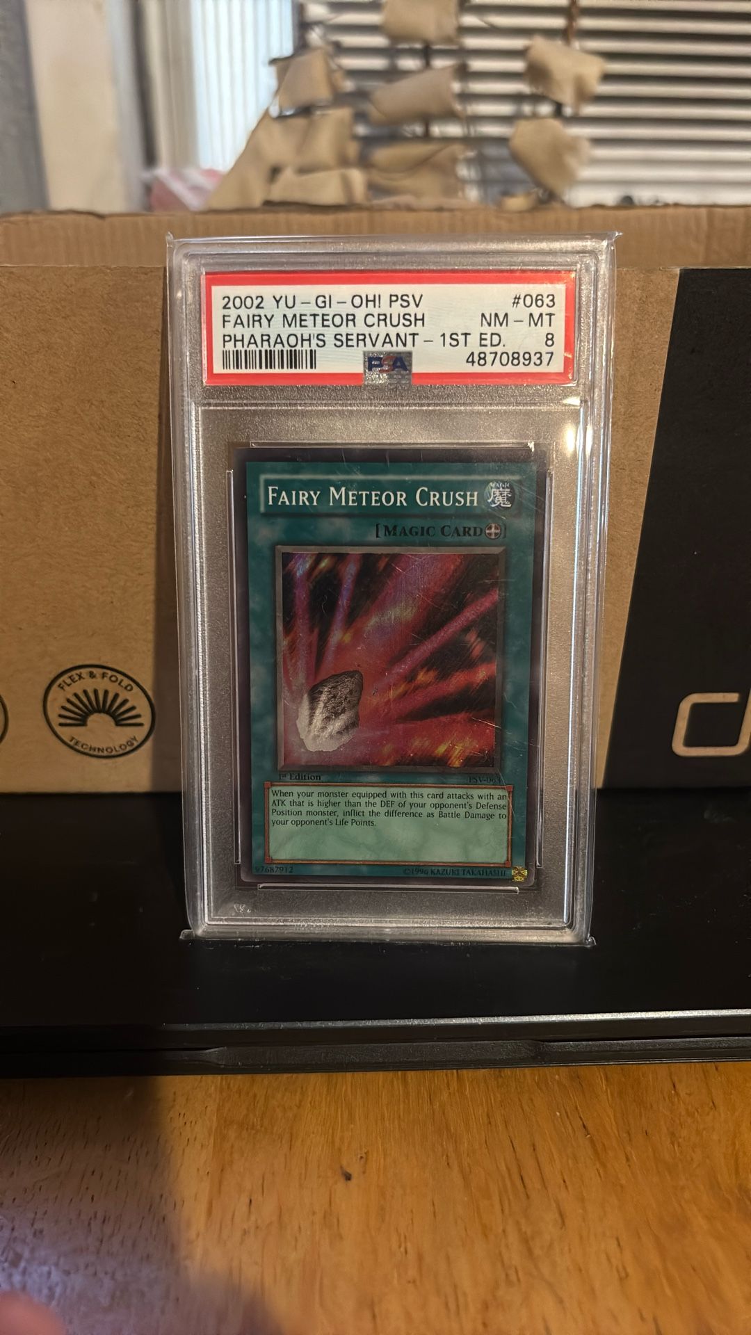 Yugioh Card PSV-063