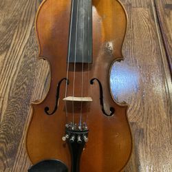 FULL SIZE VINTAGE VIOLIN 4/4