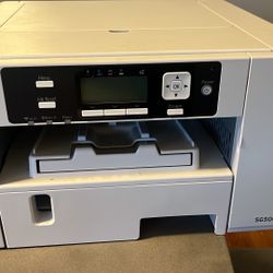 Sawgrass Printer 