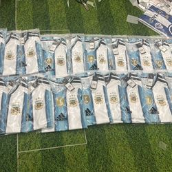 Soccer Shirts / Excellent Condition 