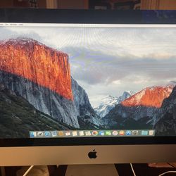Apple iMac Desktop 