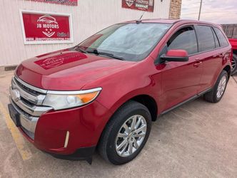 2014 Ford Edge