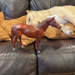 Really Nice Vintage Briar Horse.
