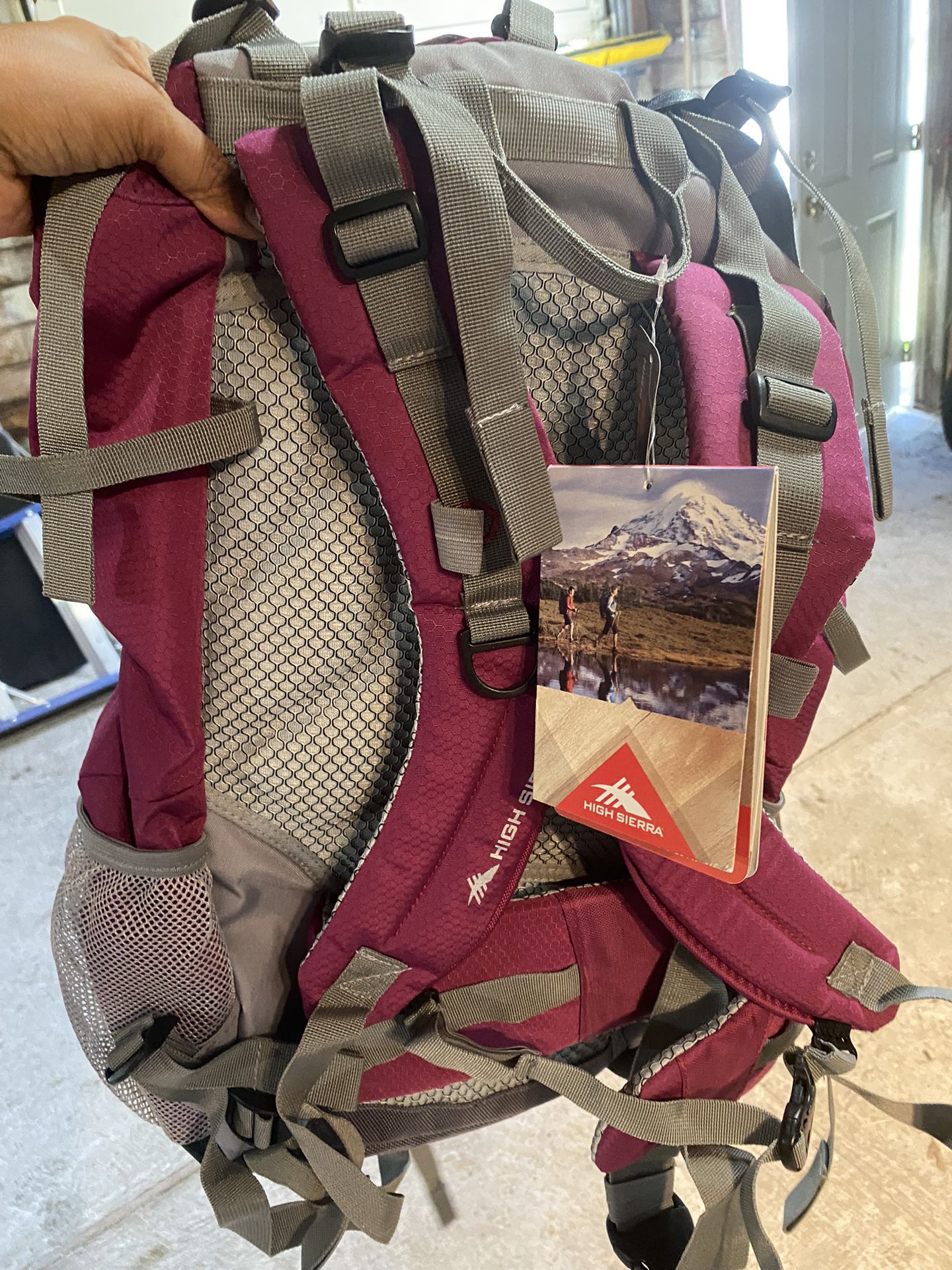 Brand New High Sierra Backpack 