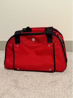 NEW Red Dog Carrier