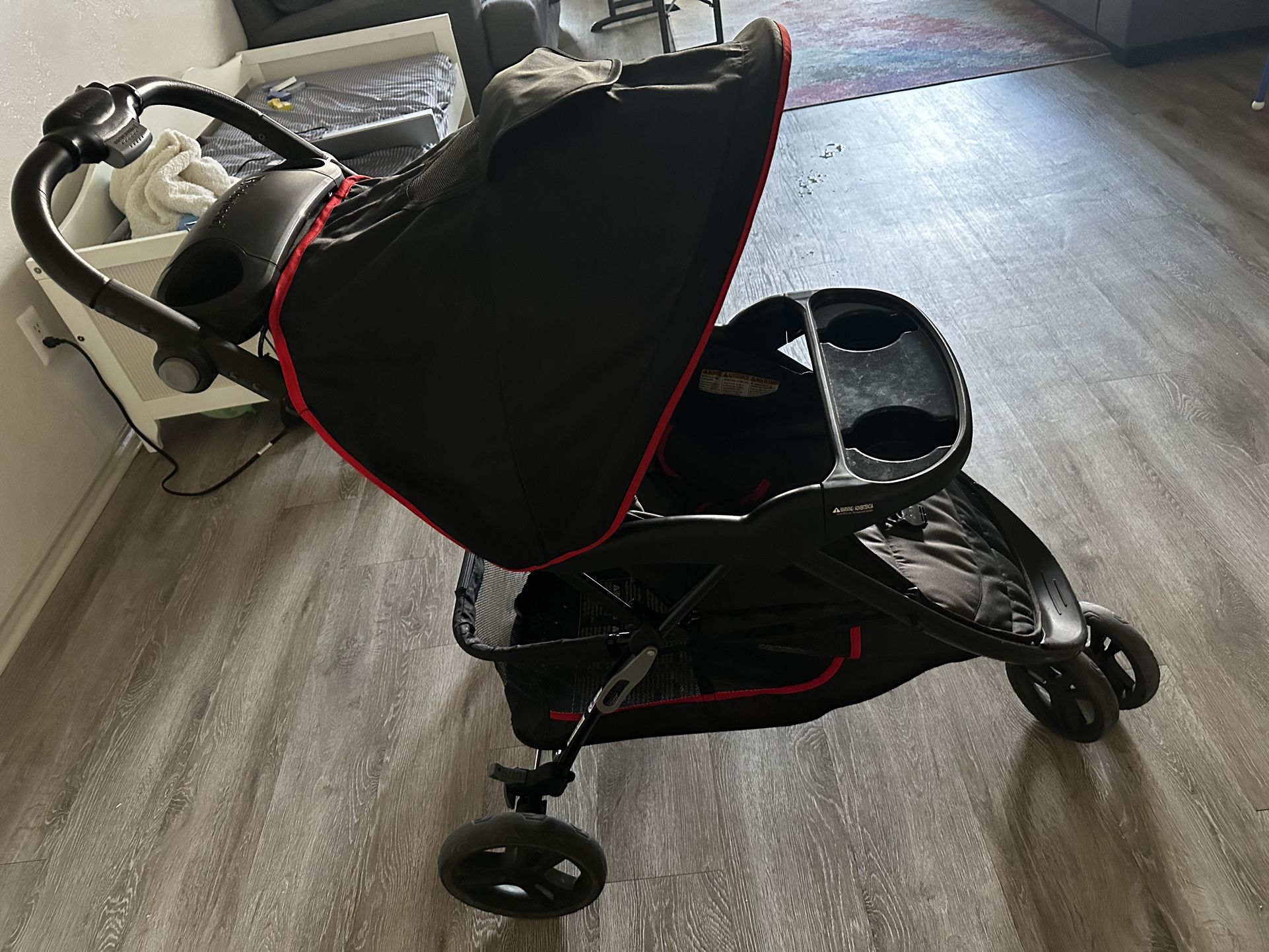 Baby trend stroller