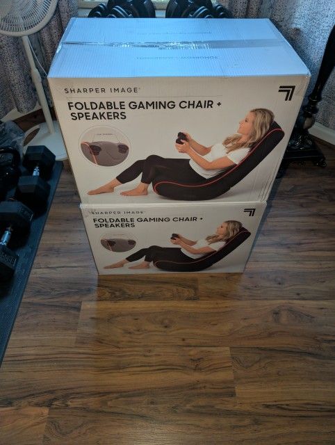 π²π Best Gift π π Red Black Gaming Chair With Speakers