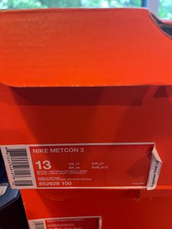 Nike metcon 13