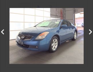 2009 Nissan Altima