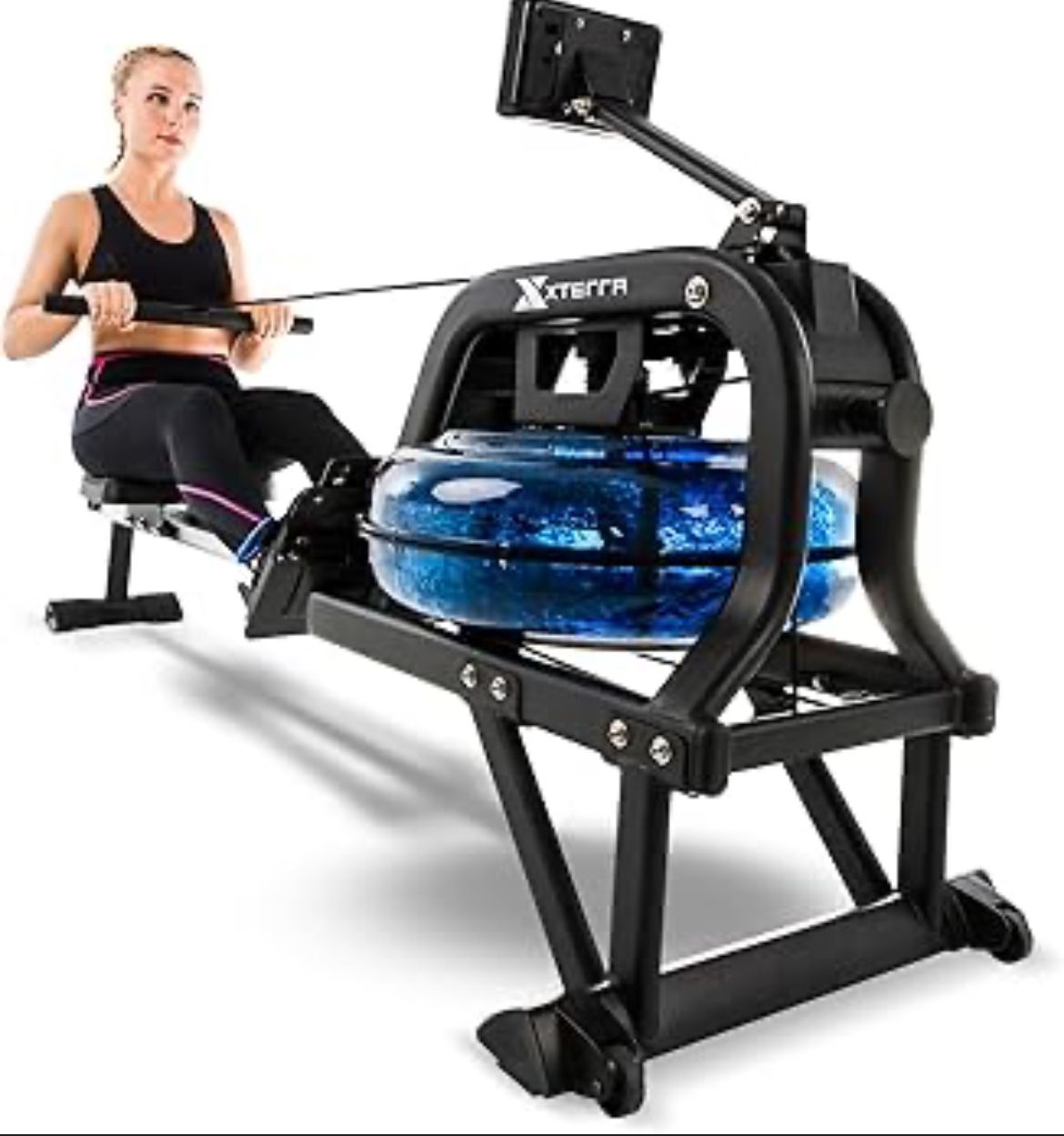 XTERRA Fitness  ERG600W  Water Rowing Machine
