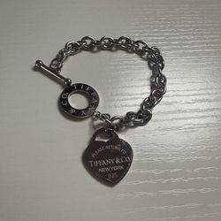 Tiffany Bracelet 